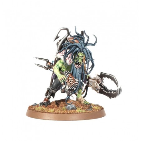 Warhammer 40.000: Orks....