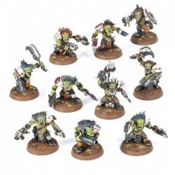 Warhammer 40.000: Orks....