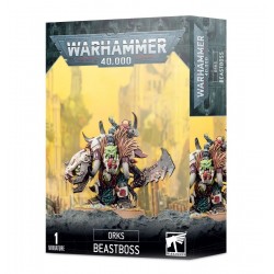 Warhammer 40.000: Orks....