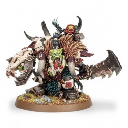 Warhammer 40.000: Orks....