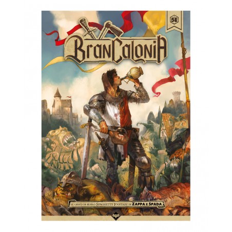 Brancalonia RPG Setting...