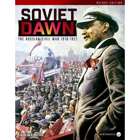 Soviet Dawn Deluxe Edition
