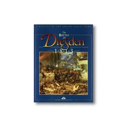 The Battle for Dresden 1813