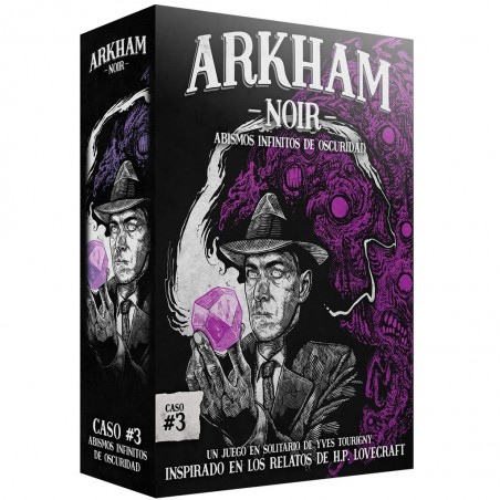 Arkham Noir 3: Abismos...