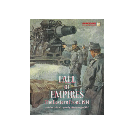Infantry Attacks: Fall of...