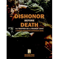 Panzer Grenadier: Dishonor...