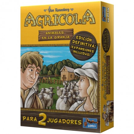 Agricola Animales en la...