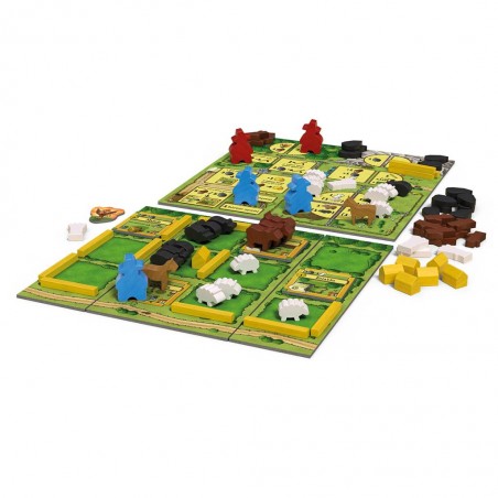 Agricola Animales en la...