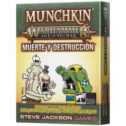 Munchkin Age of Sigmar:...