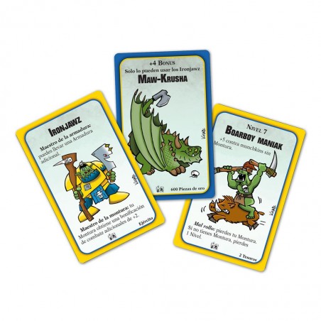 Munchkin Age of Sigmar:...