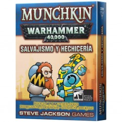 Munchkin Warhammer 40.000:...