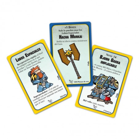 Munchkin Warhammer 40.000:...