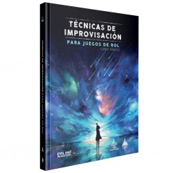 Técnicas de improvisación...