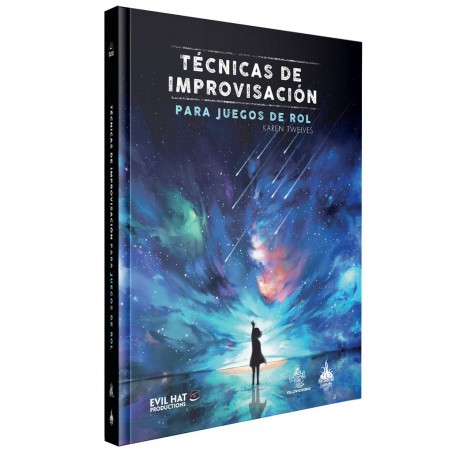 Técnicas de improvisación...