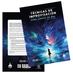 Técnicas de improvisación...