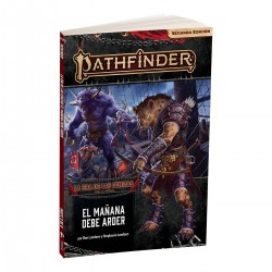 Pathfinder 2ª ed: El Mañana...