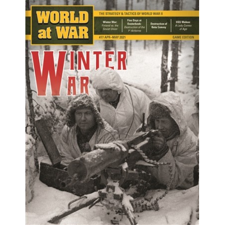 World at War 77: Winter War