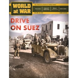 World at War 78: Drive on Suez