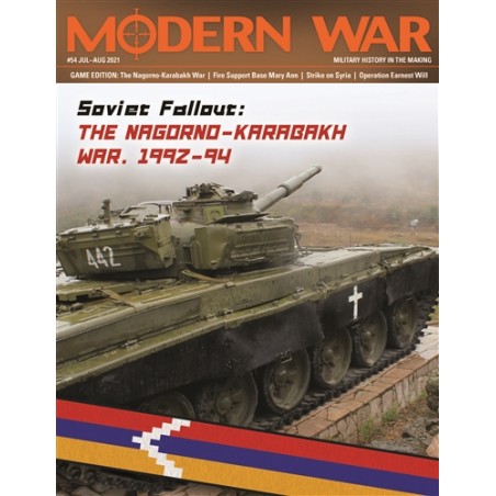 Modern War 54: The...