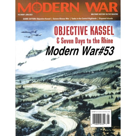 Modern War 53: Objective...