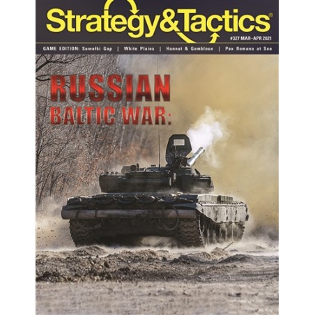 Strategy & Tactics 327:...