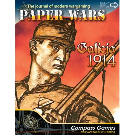 Paper Wars 97. Battle for...
