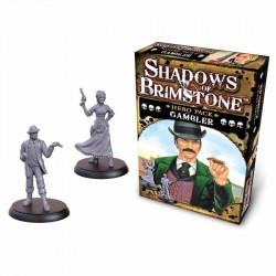 Shadows of Brimstone:...
