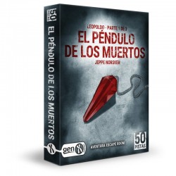50 Pistas 1 - El Péndulo de...