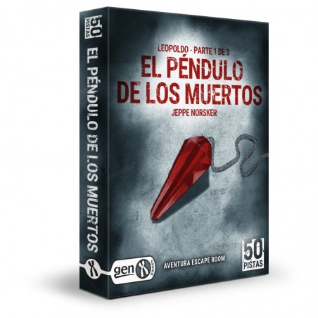 50 Pistas 1 - El Péndulo de...
