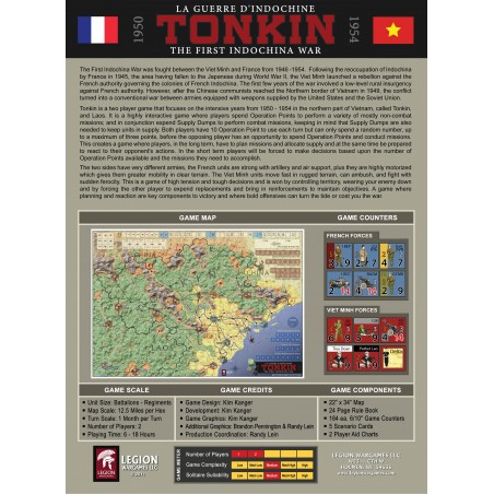 Tonkin: The First Indochine...