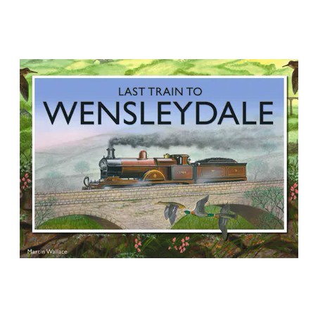 Last Train to Wensleydale