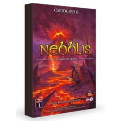 Cartógrafos: Expansión Nebblis