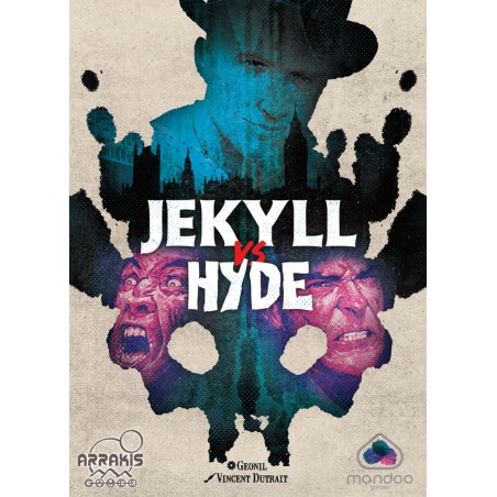 Jekyll vs. Hyde