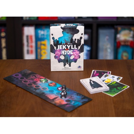 Jekyll vs. Hyde