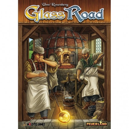 Glass Road (castellano)