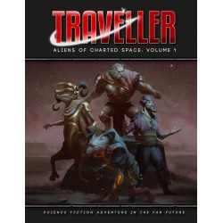 Traveller: Aliens of...