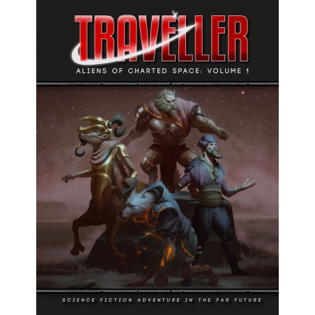 Traveller: Aliens of...