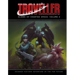 Traveller: Aliens of...