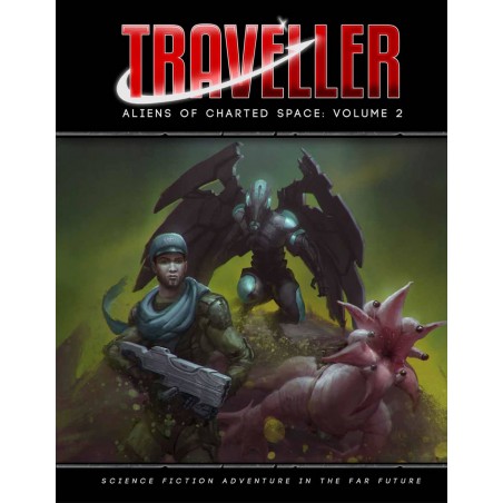 Traveller: Aliens of...