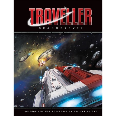 Traveller: Skandervik