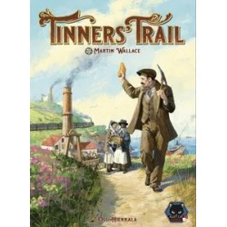 Tinners' Trail (inglés)