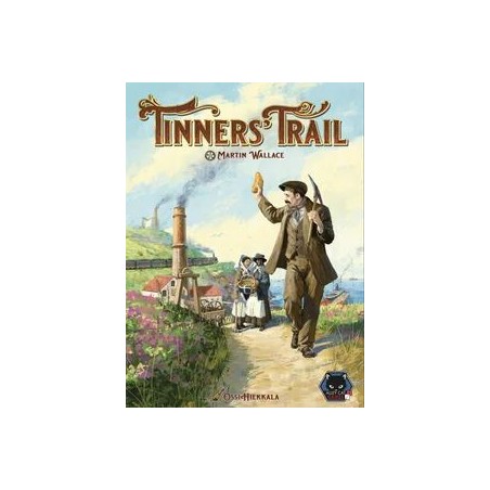 Tinners' Trail (inglés)