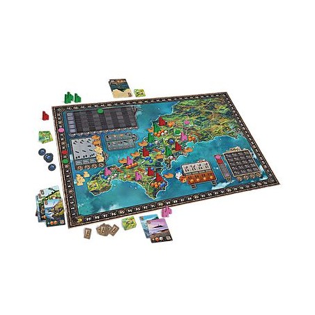 Tinners' Trail (inglés)
