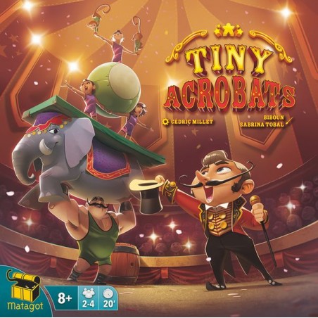 Tiny Acrobats