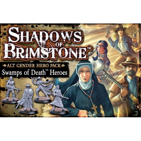 Shadows of Brimstone: Alt...