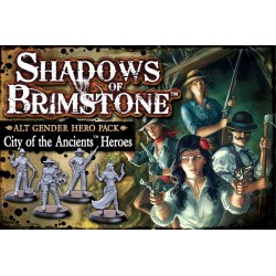 Shadows of Brimstone: Alt...