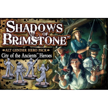 Shadows of Brimstone: Alt...
