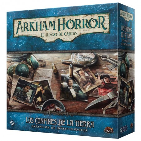 Arkham Horror: juego de...