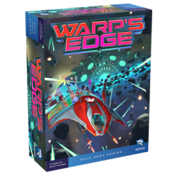 Warp's Edge (inglés)