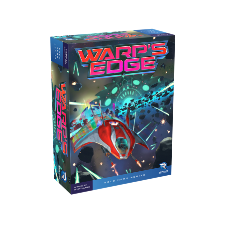 Warp's Edge (inglés)